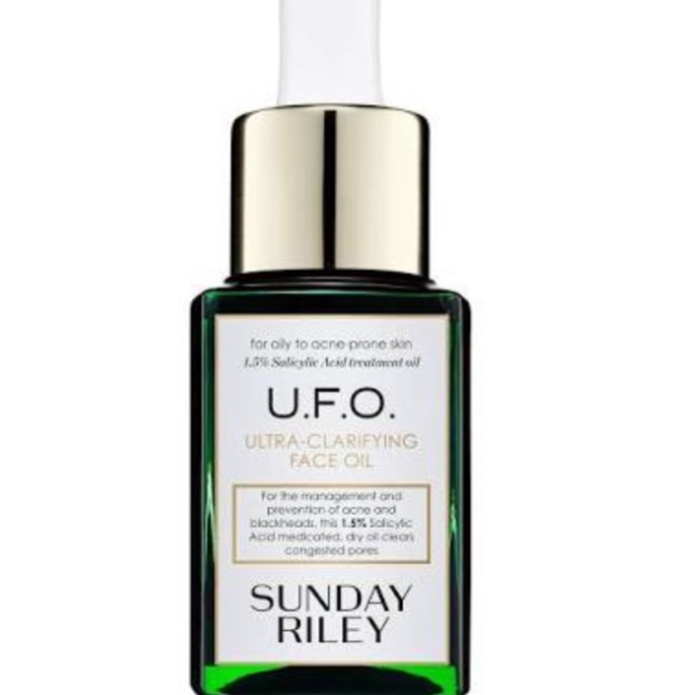 Sunday Riley UFO Acne Treatment Face Oil